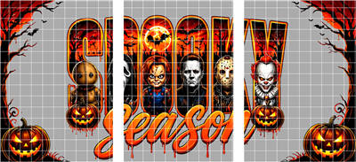 16oz Halloween-J  2472